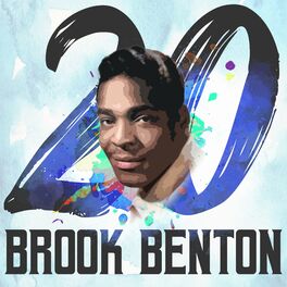 Album cover of 20 Hits of Brook Benton