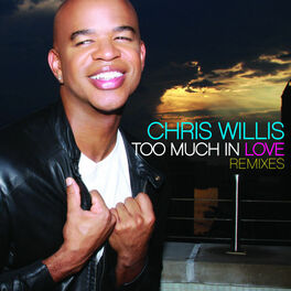 Album cover of Too Much In Love Remixes