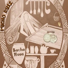 Album cover of Sacha Huaa