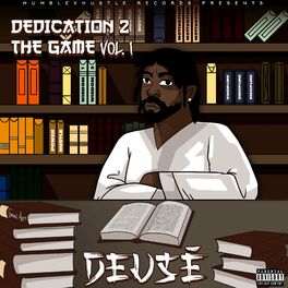 Album cover of Dedication 2 the Game, Vol. 1
