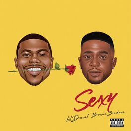 Album cover of Sexy (feat. Boosie Badazz)