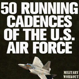 Album cover of 50 Running Cadences of the U.S. Navy