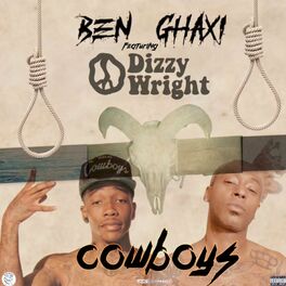 Album cover of Cowboys (feat. Dizzy Wright)
