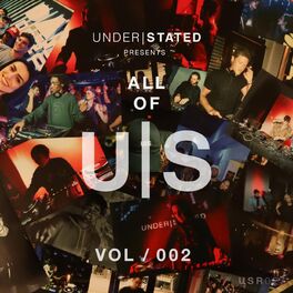 Album cover of All of U|S, VOL / 002