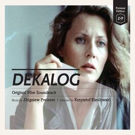 Album cover of Dekalog (Original Film Soundtrack)
