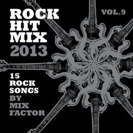 Album cover of Rock Hit Mix - 2013 - Vol. 9