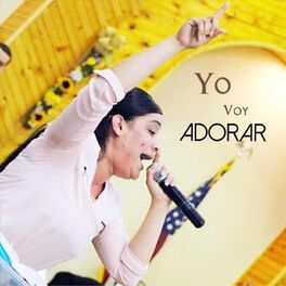 Delma Rodriguez Yo Voy Adorar En Vivo lyrics and songs Deezer