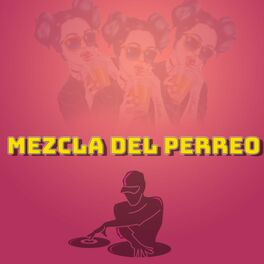 Album cover of Mezcla Del Perreo Brasileño Mix