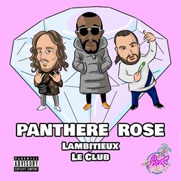 Album cover of Panthere Rose