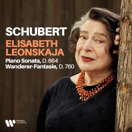 Album cover of Schubert: Piano Sonata, D. 664 & Wanderer-Fantaisie, D. 760