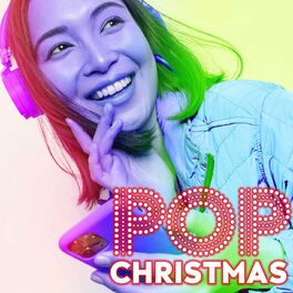 Album cover of Pop Christmas Songs 2023
