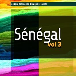 Album cover of Compilation Senegal, Vol. 3