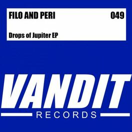 Album cover of Drops of Jupiter EP