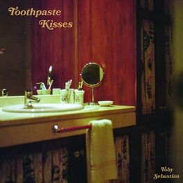 Album cover of Toothpaste Kisses