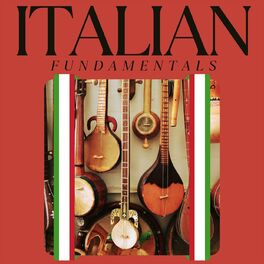 Album cover of Italian Fundamentals