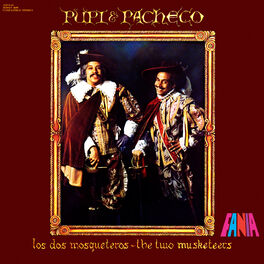 Album cover of Los Dos Mosqueteros