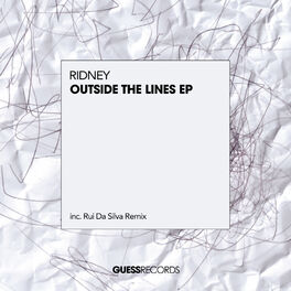 Album cover of Outside The Lines EP