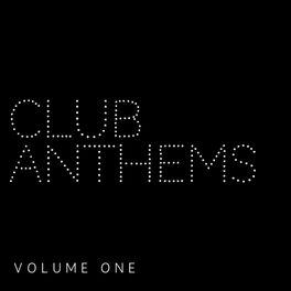 Album cover of Club Anthems Vol 1