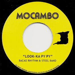 Album cover of Look-Ka Py Py