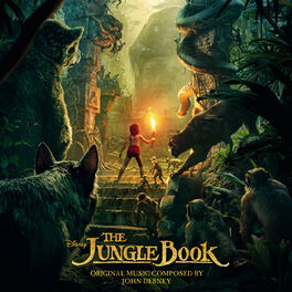 Album cover of The Jungle Book (Original Motion Picture Soundtrack)