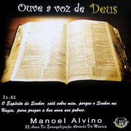 Album cover of Ouve a Voz de Deus