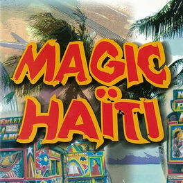 Album cover of Magic Haiti