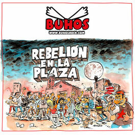 Album cover of Rebelión En La Plaza