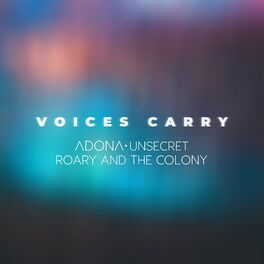 Album cover of Voices Carry