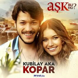 Album cover of Kopar (Aşk Bu Mu? Orijinal Film Müziği)