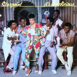 Album cover of It's so Delicious