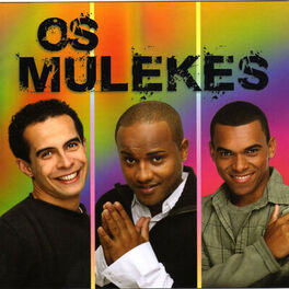 Album cover of Os Mulekes