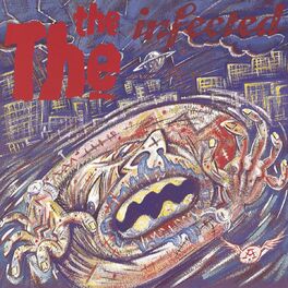 Album cover of Infected