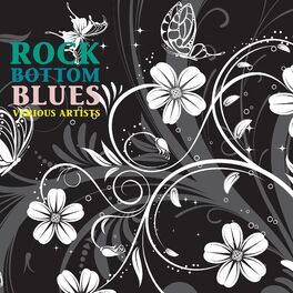Album cover of Rock Bottom Blues