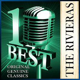 Album cover of Ten Best Series - The Rivieras