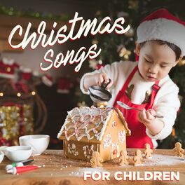 Album cover of Christmas Songs for Children
