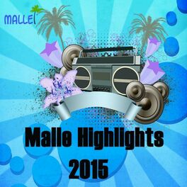 Album cover of Malle Highlights 2015