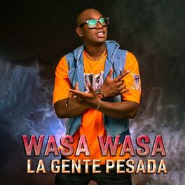 Album cover of Wasa Wasa Salsa Choque