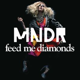 Album cover of Feed Me Diamonds (Remixes Part 2)