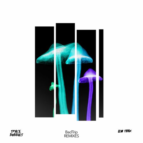  Space Bubbles - Bad Trip Remixes (2023) 