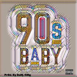 Album cover of 90's Baby (feat. Sugi.wa)