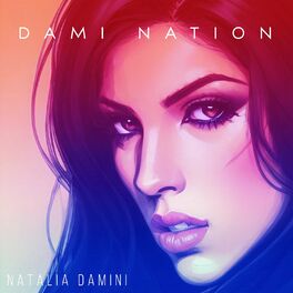 Album cover of Dami-Nation