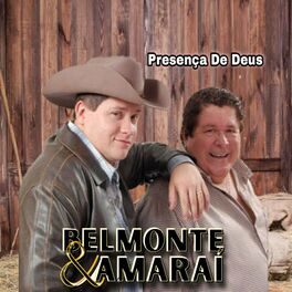Album cover of Presença de Deus