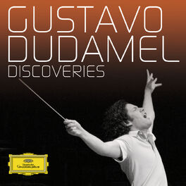 Album cover of Dudamel - Discoveries