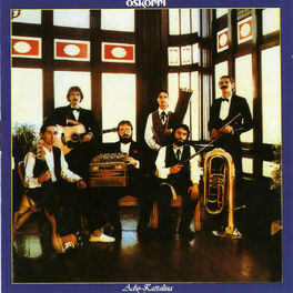 Album cover of Adio Kattalina