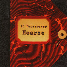 Album cover of Hoarse