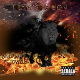 Album cover of Heart Of A Lion (feat. Jowell)