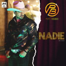Album cover of Nadie (En Vivo)