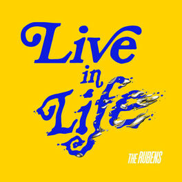 Album cover of Live in Life