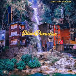Album cover of Black Paradise