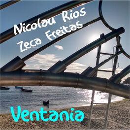 Album cover of Ventania